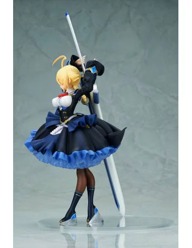 es::BlazBlue PVC Statue 1/7 Es 23 cm