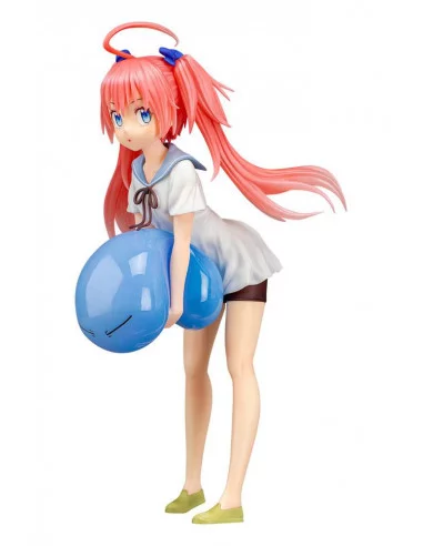 es::Aquella vez que me convertí en Slime Estatua 1/7 Milim Nava 23 cm