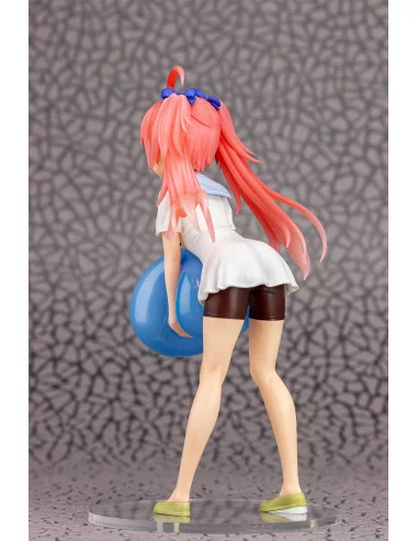 es::Aquella vez que me convertí en Slime Estatua 1/7 Milim Nava 23 cm