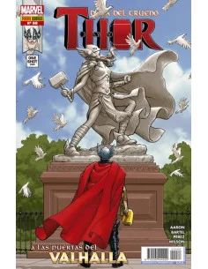 es::Thor Diosa del Trueno 88. A las puertas del Valhalla