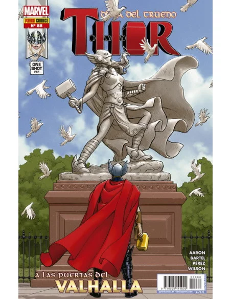 es::Thor Diosa del Trueno 88. A las puertas del Valhalla