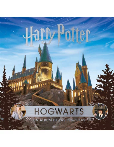 es::J.K. Rowling’s Wizarding World: Hogwarts. Un álbum de las películas
