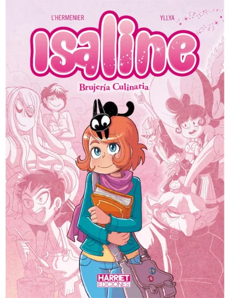 es::Isaline. Brujería culinaria