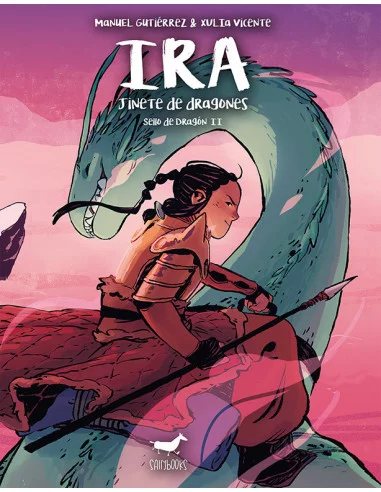 es::Sello de Dragón 2. Ira, jinete de dragones