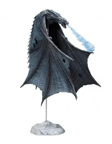 es::Juego de Tronos Figura Viserion Ice Dragon 23 cm
