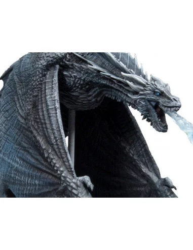 es::Juego de Tronos Figura Viserion Ice Dragon 23 cm