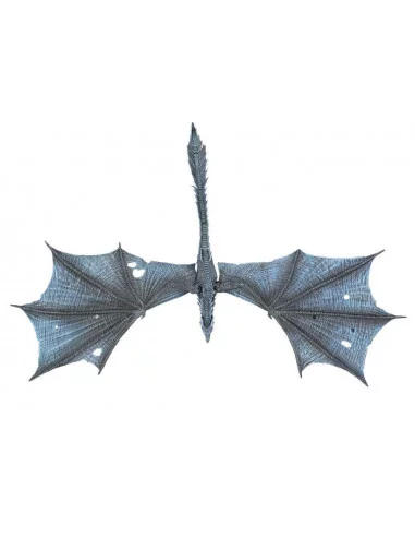 es::Juego de Tronos Figura Viserion Ice Dragon 23 cm