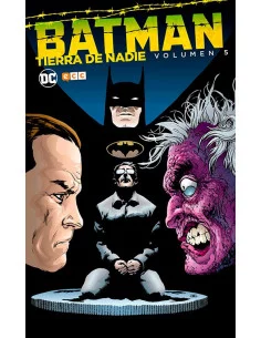 es::Batman: Tierra de nadie 05