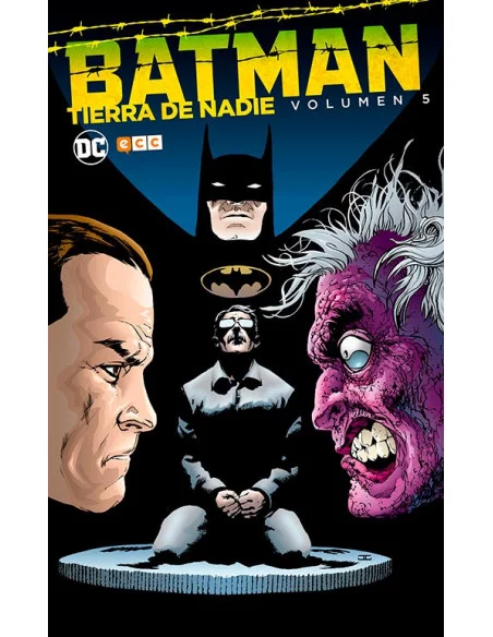 es::Batman: Tierra de nadie 05
