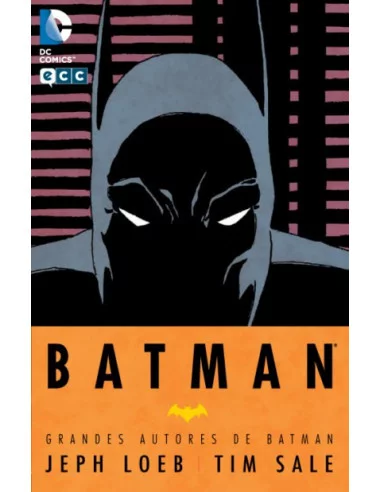 es::Grandes autores de Batman: Jeph Loeb y Tim Sale Box Set