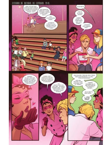 es::DC Comics Bombshells Vol. 04: Reinas