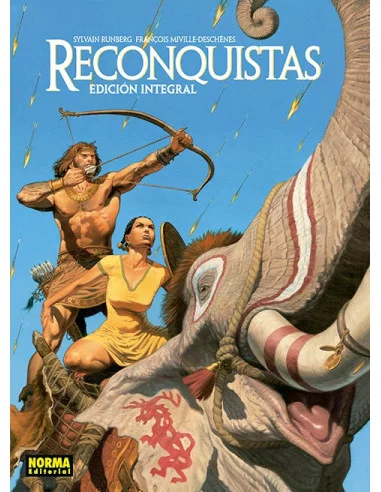 es::Reconquistas. Edición integral