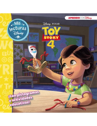 es::Toy Story 4 Mis lecturas Disney