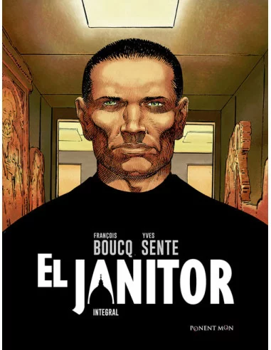 es::El Janitor. Integral Nuevo, pero NO en el estado habitual