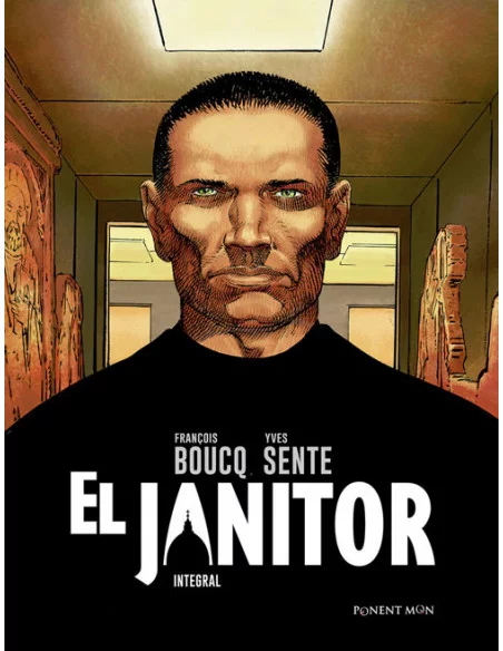 es::El Janitor. Integral Nuevo, pero NO en el estado habitual