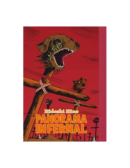 es::Panorama Infernal Cartoné
