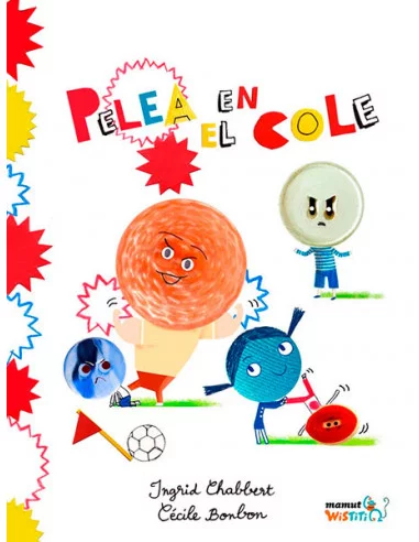 es::Pelea en el cole