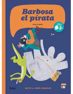 es::Barbosa el pirata. Viaje al revés