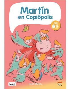 es::Martín en Copiópolis