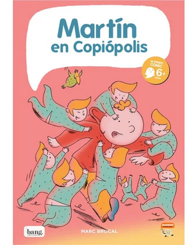 es::Martín en Copiópolis