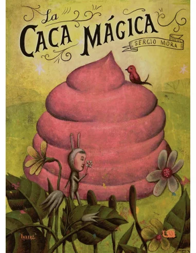 es::La caca mágica