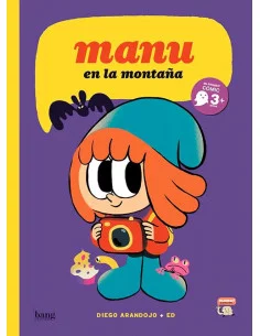 es::Manu en la montaña