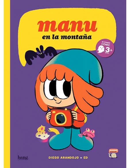 es::Manu en la montaña