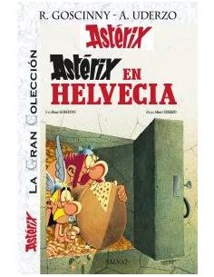 es::Astérix 16: Astérix En Helvecia / La Gran Colección