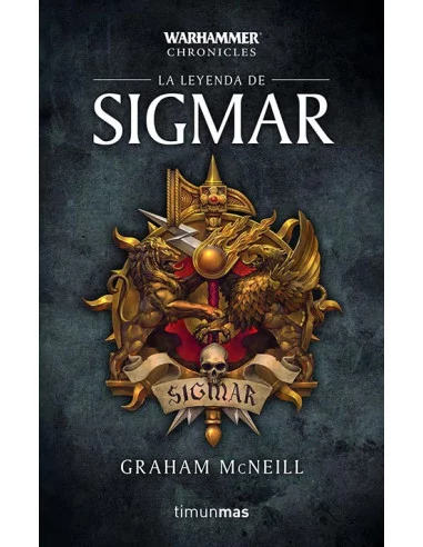 es::Warhammer Chronicles 01 de 3: La leyenda de Sigmar