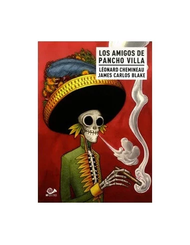es::Los Amigos de Pancho Villa