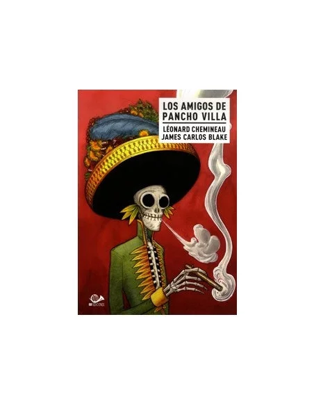 es::Los Amigos de Pancho Villa