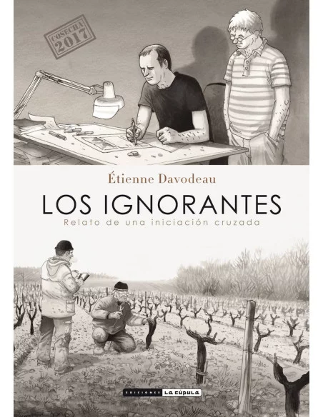 es::Los Ignorantes Edición cosecha 2017