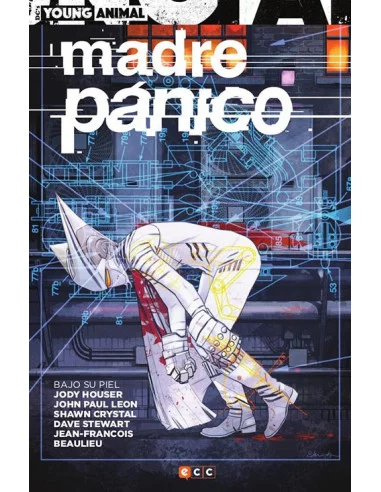 Madre pánico: Bajo su piel-10