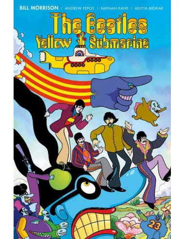 es::The Beatles: Yellow Submarine