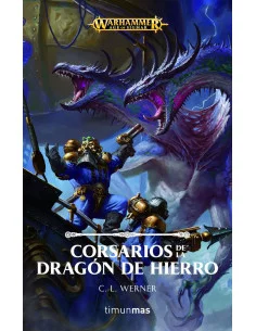 es::Age of Sigmar. Corsarios de la Dragón de Hierro