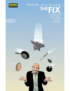 es::The Fix. Volumen 2. Leyes, perretes y zoquetes