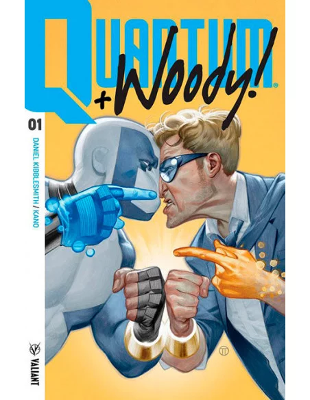 es::Quantum + Woody 01