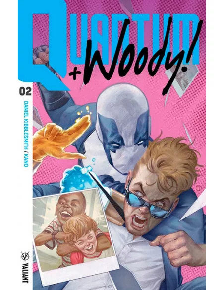 es::Quantum + Woody 02