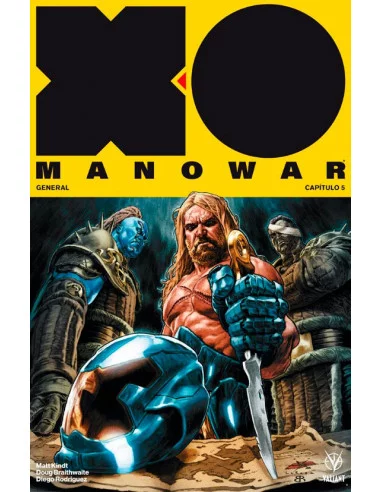 es::XO Manowar 05. General