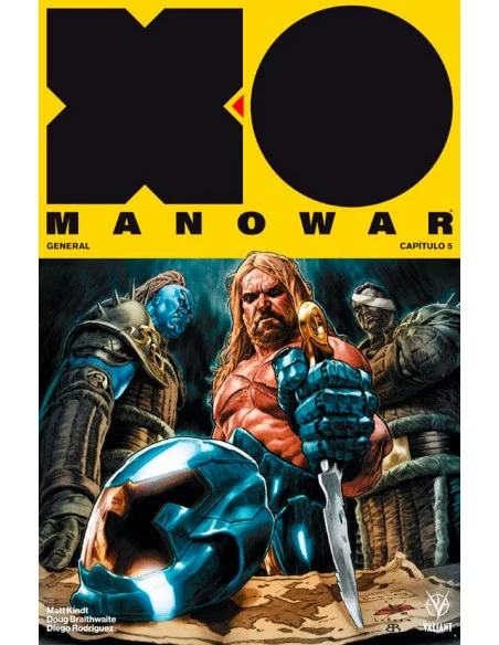 es::XO Manowar 05. General