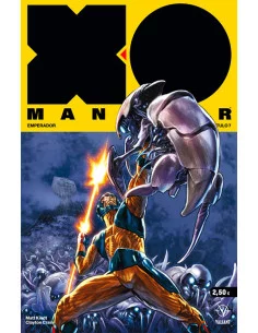 es::XO Manowar 07. Emperador