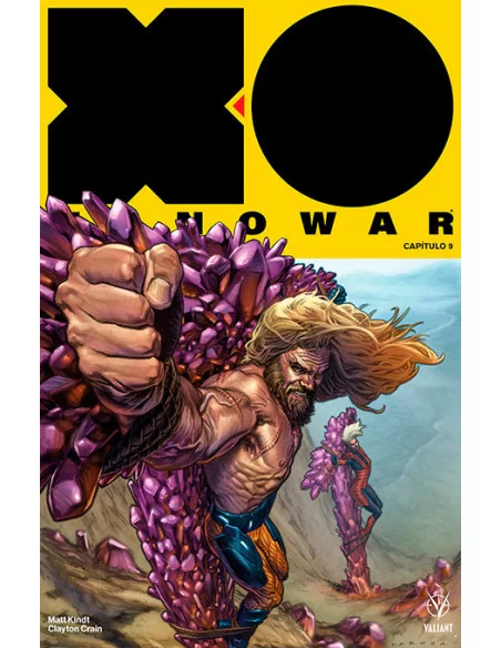 es::XO Manowar 09. Emperador