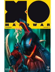 es::XO Manowar 10. Cazadores