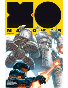 es::XO Manowar 11. Visigodo