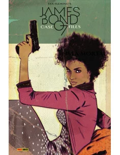 es::James Bond 8. Case Files Cómic