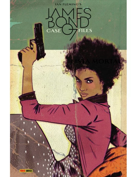 es::James Bond 8. Case Files Cómic