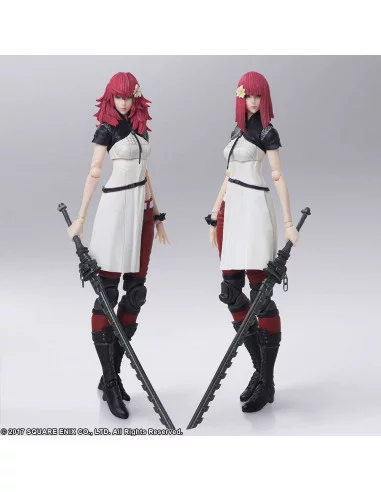 es::NieR Automata Bring Arts Figuras Devola & Popola 15 cm