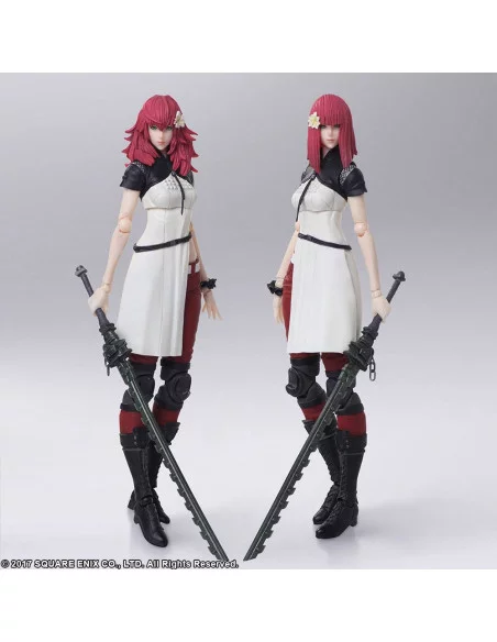 es::NieR Automata Bring Arts Figuras Devola & Popola 15 cm