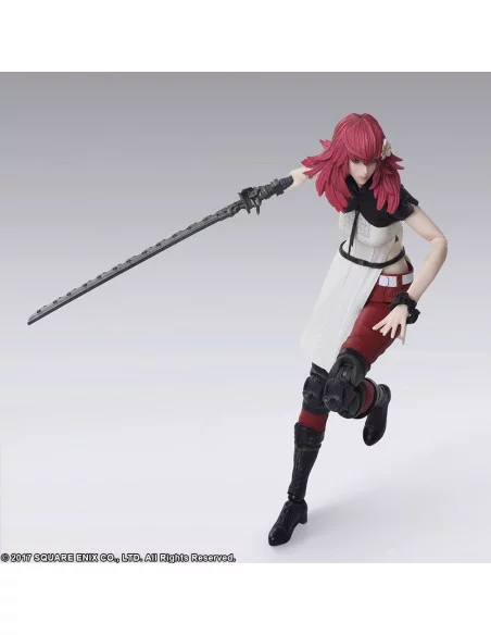 es::NieR Automata Bring Arts Figuras Devola & Popola 15 cm es::NieR Automata Bring Arts Figuras Devola & Popola 15 cm