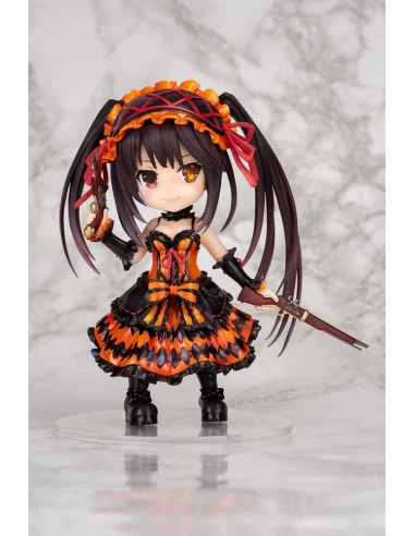es::Date A Live Estatua PVC Lulumecu Series 1/6 Kurumi Tokisaki 13 cm